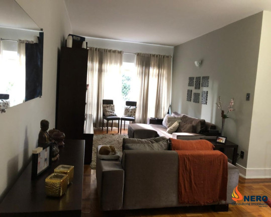 Imagem Imóvel com 2 Quartos à Venda, 110 m² em Vila Nova Conceição - São Paulo