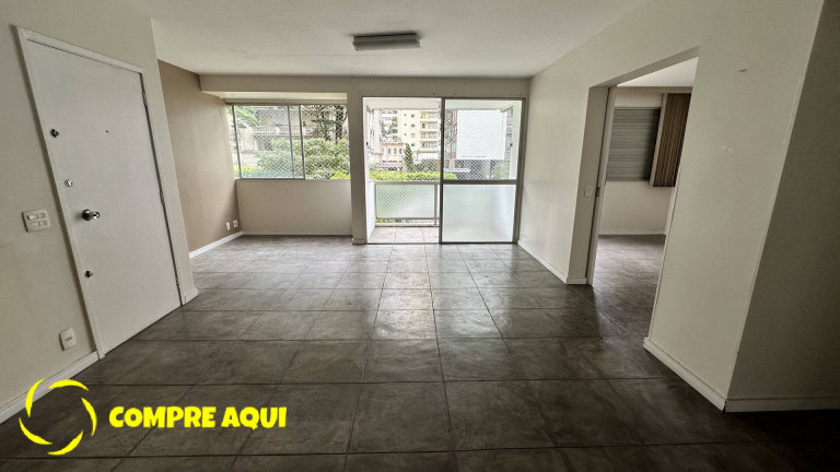 Imagem Apartamento com 3 Quartos à Venda, 140 m² em Santa Cecília - São Paulo