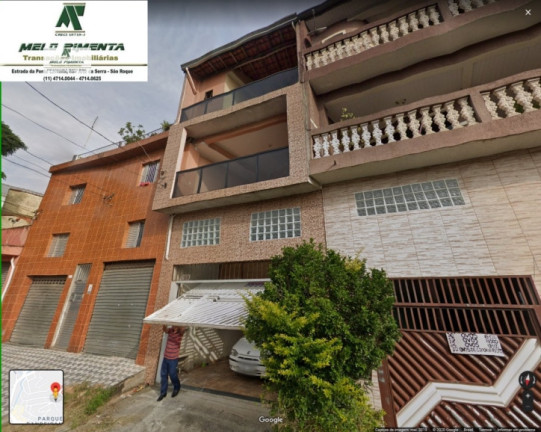 Sobrado com 5 Quartos à Venda, 130 m² em Maua - São Paulo
