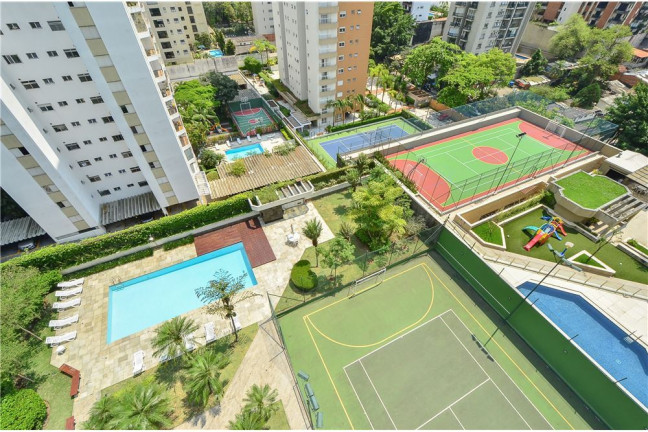 Imagem Apartamento com 4 Quartos à Venda, 326 m² em Real Parque - São Paulo Imagem Apartamento com 4 Quartos à Venda, 326 m² em Real Parque - São Paulo