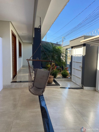 Imagem Casa com 3 Quartos à Venda, 211 m² em Ipanema Ii - Patos De Minas