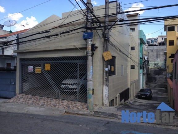 Imagem Sobrado com 2 Quartos para Alugar, 330 m² em Sítio Do Mandaqui - São Paulo