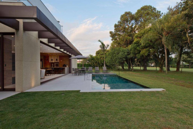 Imagem Casa com 4 Quartos à Venda, 442 m² em Condomínio Residencial Lago Azul - Araçoiaba Da Serra Imagem Casa com 4 Quartos à Venda, 442 m² em Condomínio Residencial Lago Azul - Araçoiaba Da Serra