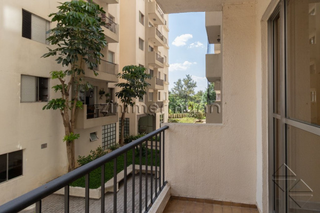 Imagem Apartamento com 2 Quartos à Venda, 78 m² em Alto De Pinheiros - São Paulo