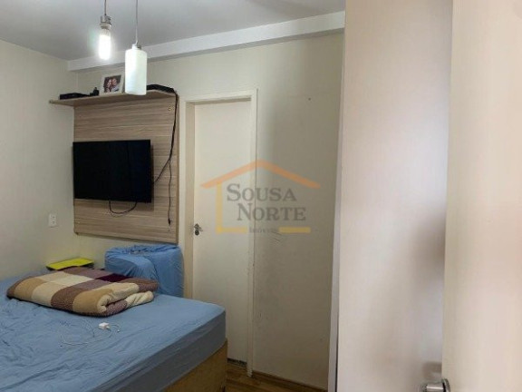 Imagem Apartamento com 2 Quartos à Venda, 62 m² em Vila Maria - São Paulo