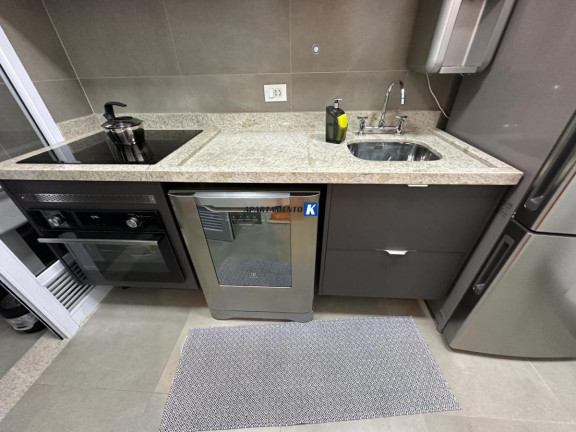 Imagem Apartamento com 3 Quartos para Alugar, 93 m² em Bosque Maia - Guarulhos