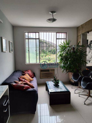 Imagem Apartamento com 2 Quartos à Venda, 60 m² em Fonseca - Niterói Imagem Apartamento com 2 Quartos à Venda, 60 m² em Fonseca - Niterói