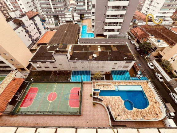Imagem Apartamento com 1 Quarto à Venda, 45 m² em Vila Assunção - Praia Grande