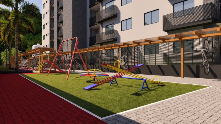 Imagem Apartamento com 2 Quartos à Venda, 54 m² em Porto Belo - Porto Belo