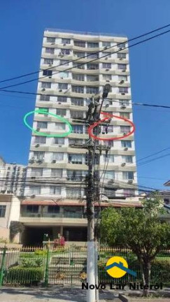 Imagem Apartamento com 2 Quartos à Venda, 90 m² em Fonseca - Niterói