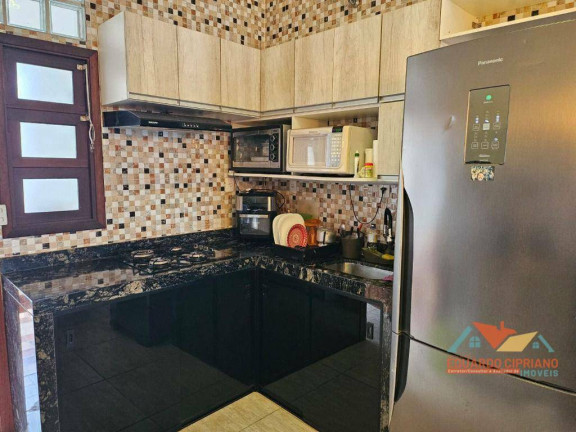 Imagem Casa com 3 Quartos à Venda, 120 m² em Cocanha - Caraguatatuba