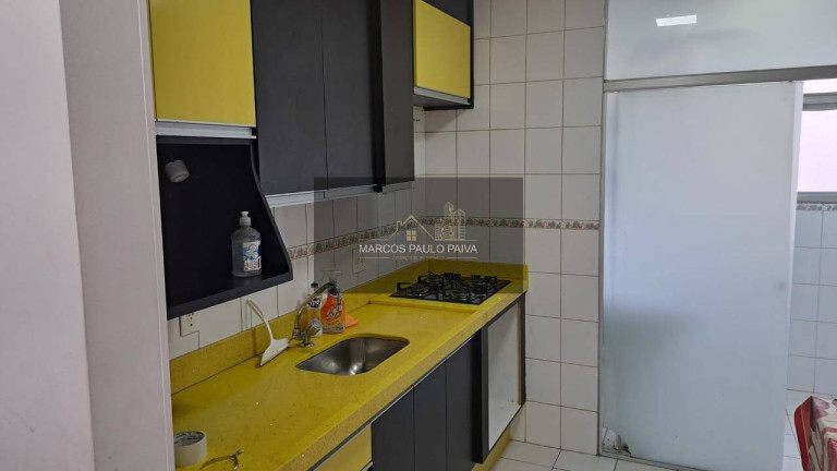 Imagem Apartamento com 2 Quartos à Venda, 52 m² em Vila Das Bandeiras - Guarulhos