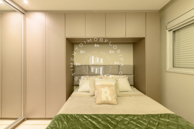 Imagem Apartamento com 3 Quartos à Venda, 95 m² em Itacorubi - Florianópolis