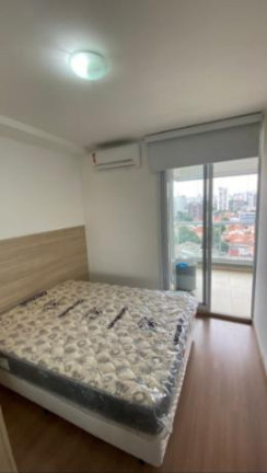 Imagem Apartamento com 1 Quarto para Alugar, 45 m² em Brooklin - São Paulo