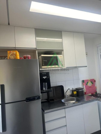 Imagem Apartamento com 2 Quartos à Venda, 52 m² em Vila Butantã - São Paulo