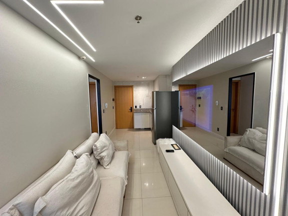 Imagem Imóvel com 1 Quarto à Venda, 34 m² em Norte (águas Claras) - Brasília