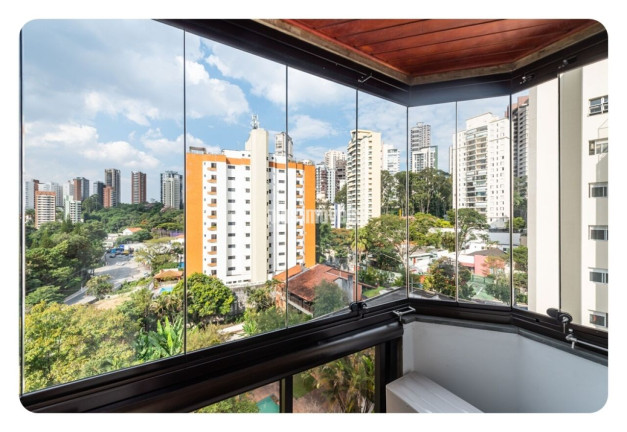 Imagem Apartamento com 3 Quartos à Venda, 176 m² em Morumbi - São Paulo Imagem Apartamento com 3 Quartos à Venda, 176 m² em Morumbi - São Paulo