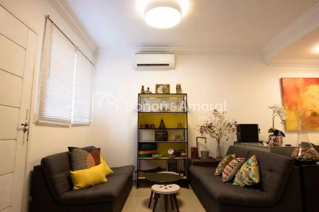 Casa de Condomínio com 3 Quartos à Venda, 100 m² em Parque Rural Fazenda Santa Cândida - Campinas