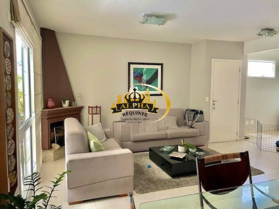Imagem Casa de Condomínio com 3 Quartos à Venda, 180 m² em Tamboré - Santana De Parnaíba Imagem Casa de Condomínio com 3 Quartos à Venda, 180 m² em Tamboré - Santana De Parnaíba
