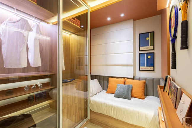 Imagem Apartamento com 2 Quartos à Venda, 48 m² Imagem Apartamento com 2 Quartos à Venda, 48 m²