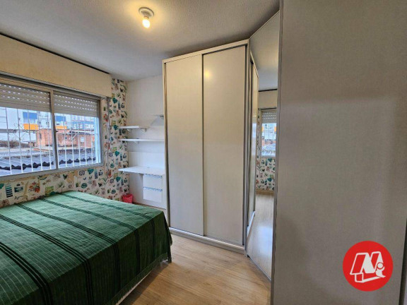 Imagem Apartamento com 1 Quarto à Venda, 49 m² em Partenon - Porto Alegre