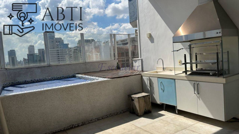 Apartamento com 3 Quartos à Venda, 250 m² em Vila Nova Conceição - São Paulo