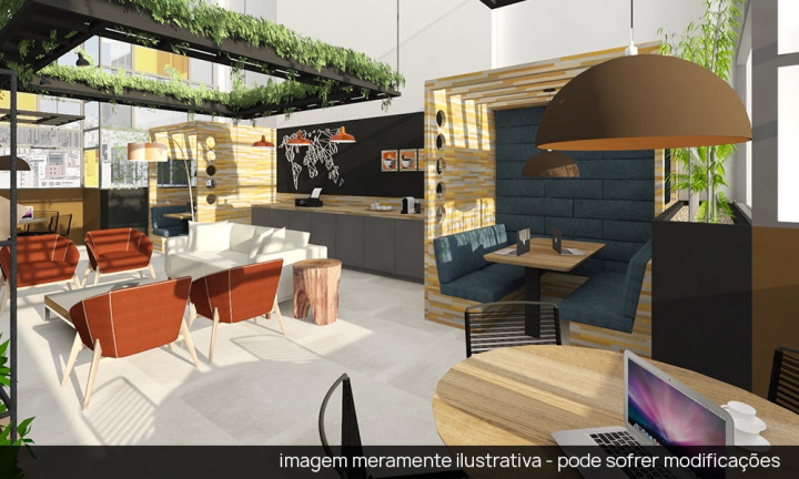 Imagem Apartamento com 1 Quarto para Alugar, 30 m² em Higienopolis - São Paulo Imagem Apartamento com 1 Quarto para Alugar, 30 m² em Higienopolis - São Paulo