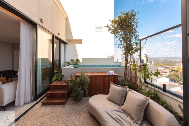 Imagem Cobertura com 3 Quartos à Venda, 135 m² em Centro - Indaiatuba Imagem Cobertura com 3 Quartos à Venda, 135 m² em Centro - Indaiatuba