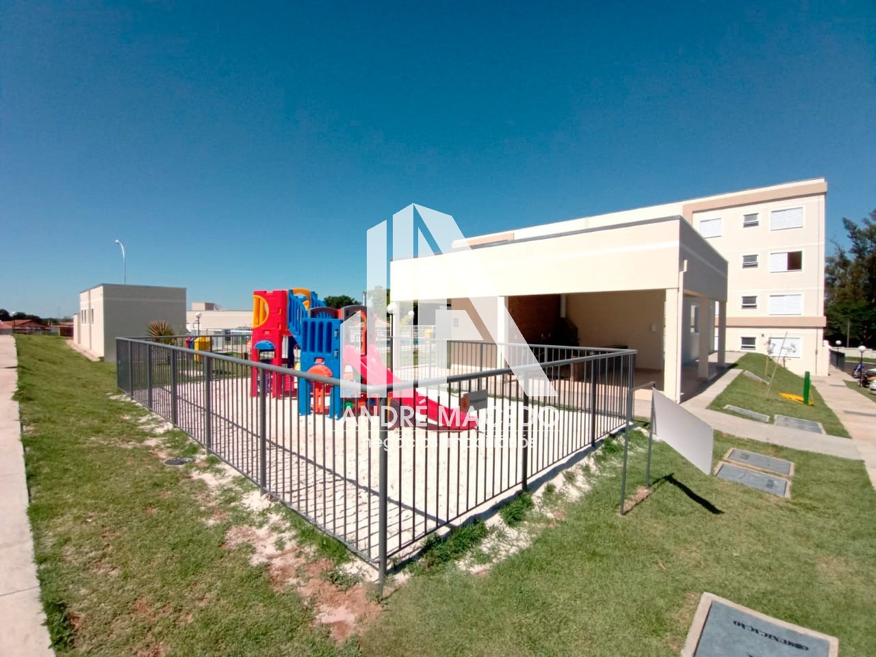 Imagem Imóvel com 2 Quartos à Venda, 42 m² em Jardim Europa - Mogi Mirim