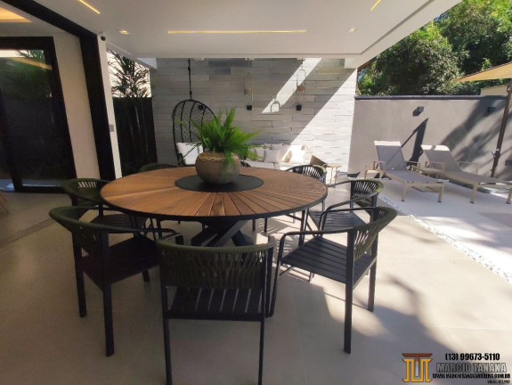 Imagem Casa com 6 Quartos à Venda, 380 m² em Riviera - Bertioga