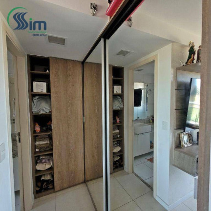 Imagem Apartamento com 2 Quartos à Venda, 73 m² em Engenheiro Luciano Cavalcante - Fortaleza