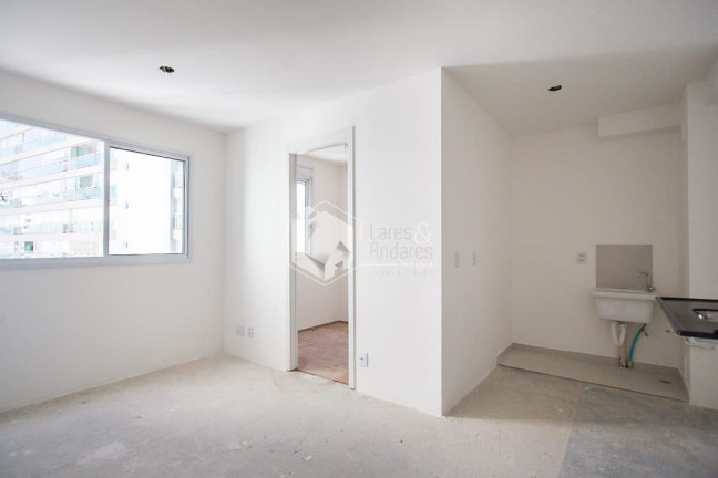 Imagem Apartamento com 2 Quartos à Venda, 34 m² em Santa Cecília - São Paulo