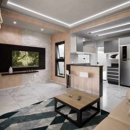 Imagem Casa com 2 Quartos à Venda, 110 m² em Tupi - Praia Grande Imagem Casa com 2 Quartos à Venda, 110 m² em Tupi - Praia Grande