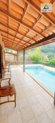 Imagem Chácara com 2 Quartos à Venda, 143 m² em Simão Pereira - Simão Pereira
