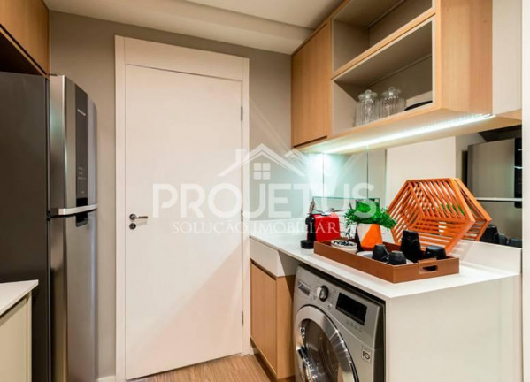 Imagem Apartamento com 1 Quarto à Venda, 32 m² em Barra Funda - São Paulo