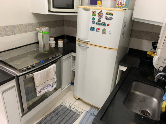 Imagem Apartamento com 2 Quartos à Venda, 75 m² em Vila Brasílio Machado - São Paulo