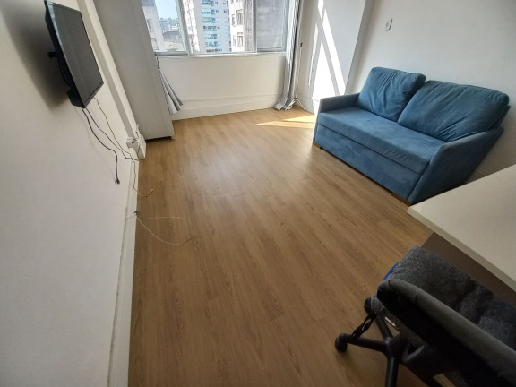 Imagem Apartamento com 1 Quarto à Venda, 25 m² em Vila Buarque - São Paulo