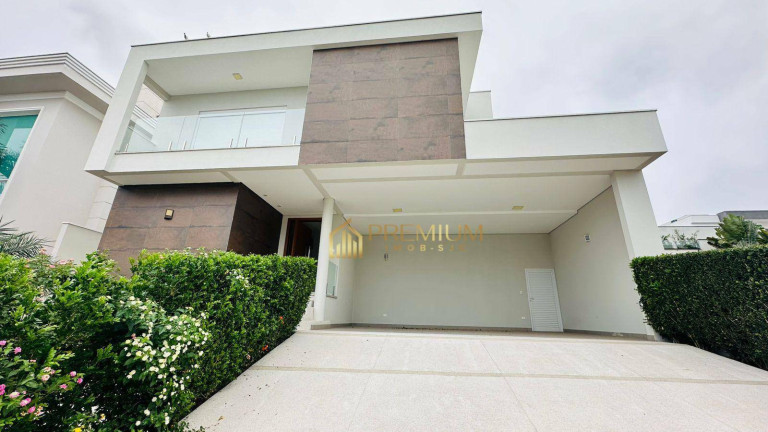 Sobrado com 4 Quartos à Venda, 405 m² em Condomínio Residencial Montserrat - São José Dos Campos
