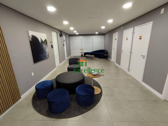Imagem Studio com 1 Quarto para Alugar, 28 m² em Vila Mariana - São Paulo
