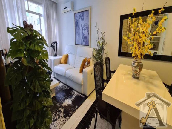 Imagem Apartamento com 4 Quartos à Venda, 125 m² em Gonzaga - Santos