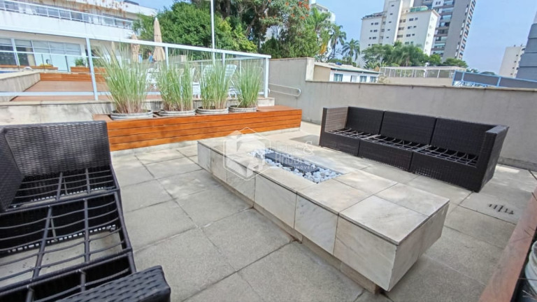 Imagem Apartamento com 1 Quarto à Venda, 52 m² em Campo Belo - São Paulo