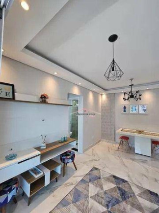 Imagem Apartamento com 2 Quartos à Venda, 72 m² em Canto Do Forte - Praia Grande