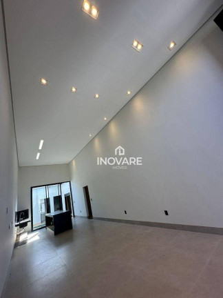 Imagem Casa com 3 Quartos à Venda, 176 m² em Residencial beira Rio Ii - Itumbiara