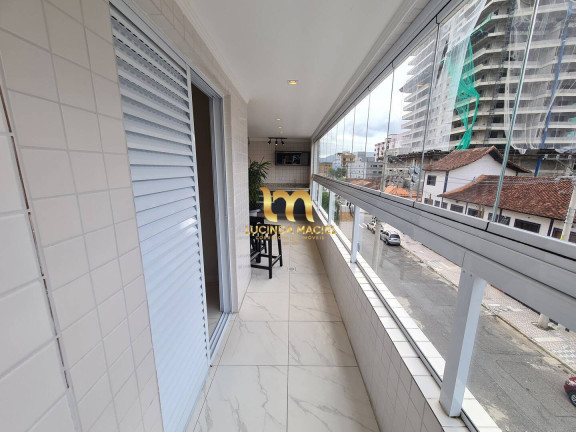Imagem Apartamento com 2 Quartos à Venda, 61 m² em Caiçara - Praia Grande