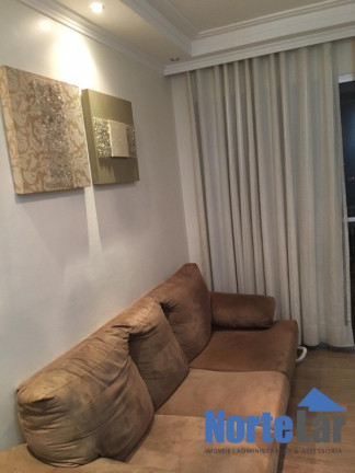 Imagem Apartamento com 2 Quartos à Venda, 50 m² em Freguesia Do ó - São Paulo
