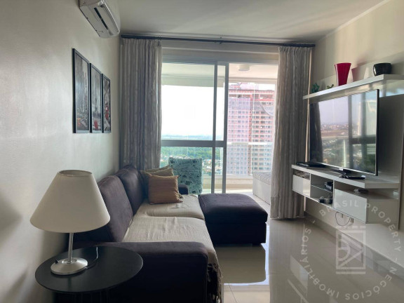 Imagem Apartamento com 1 Quarto à Venda, 88 m² em Jardim Das Colinas - São José Dos Campos Imagem Apartamento com 1 Quarto à Venda, 88 m² em Jardim Das Colinas - São José Dos Campos