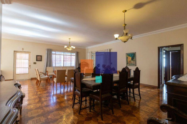 Imagem Casa com 4 Quartos à Venda, 280 m² em Chácara Monte Alegre - São Paulo
