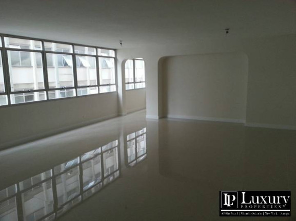 Apartamento com 4 Quartos à Venda, 170 m² em Higienópolis - São Paulo