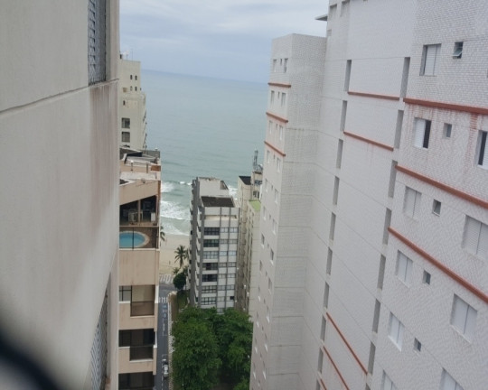 Imagem Apartamento com 3 Quartos à Venda, 135 m² em Vila Luis Antônio - Guarujá