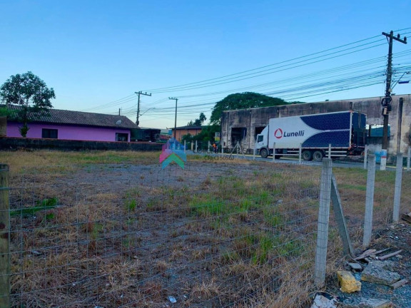 Terreno para Alugar, 600 m² em Amizade - Guaramirim